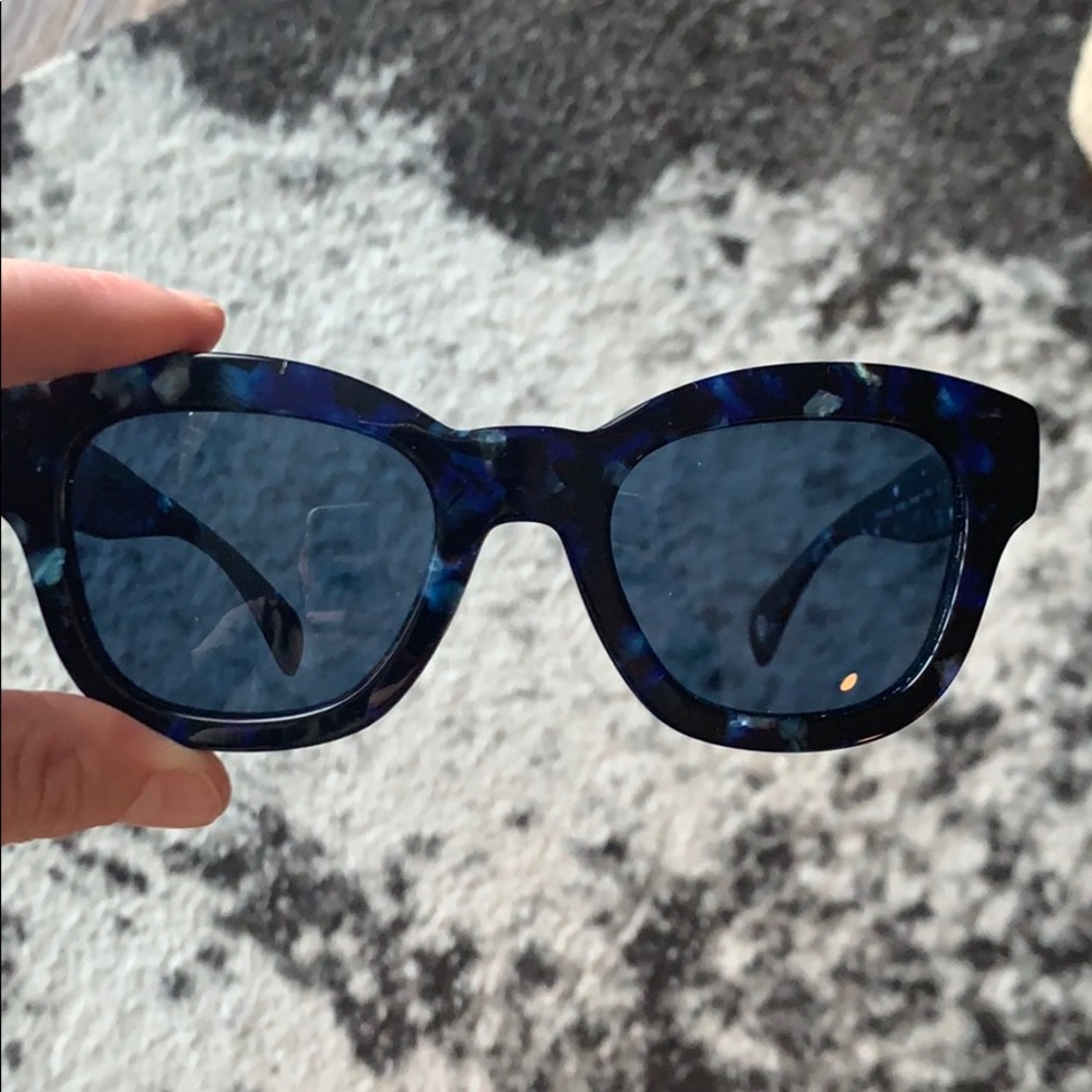 Paul Smith Dennett Blue Sunglasses with Case